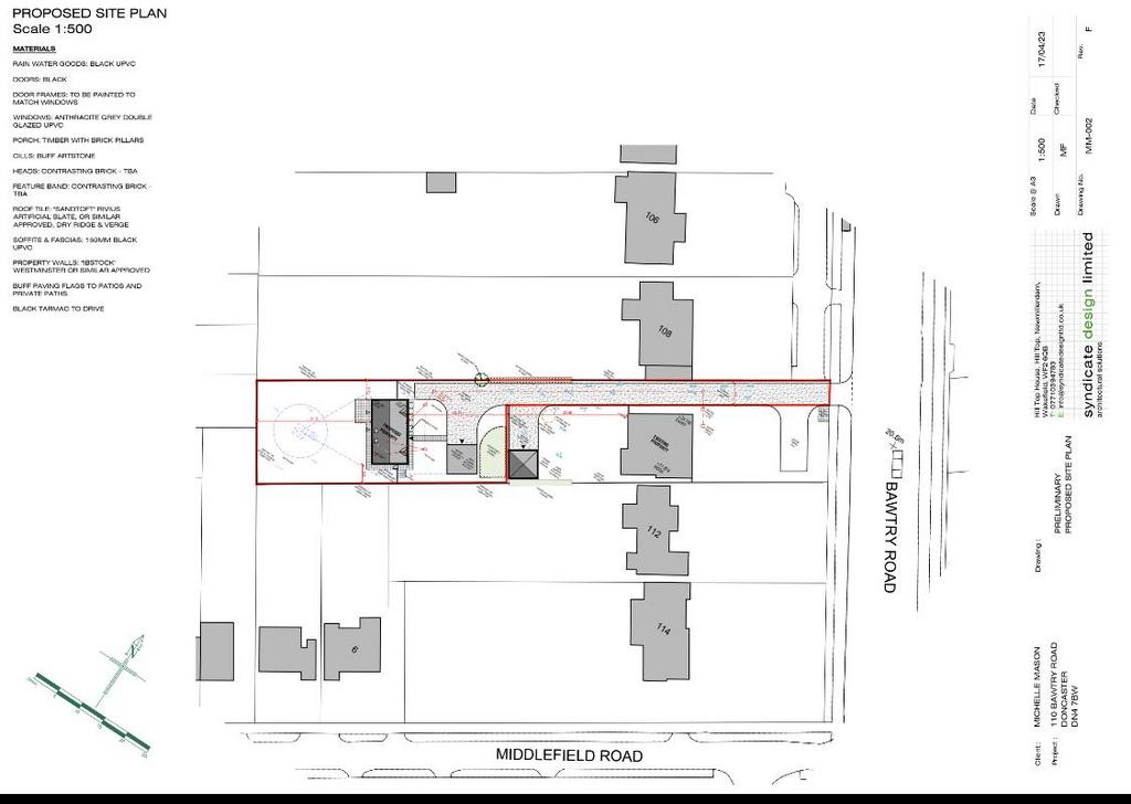 Site Plan