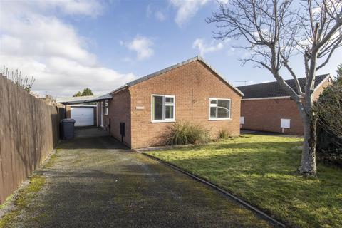 3 bedroom detached bungalow for sale, Medlock Road, Walton, Chesterfield