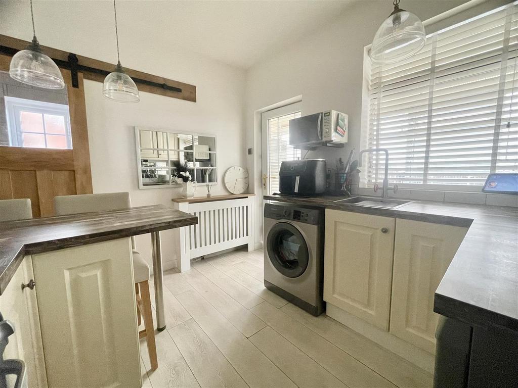 Kitchen View Two