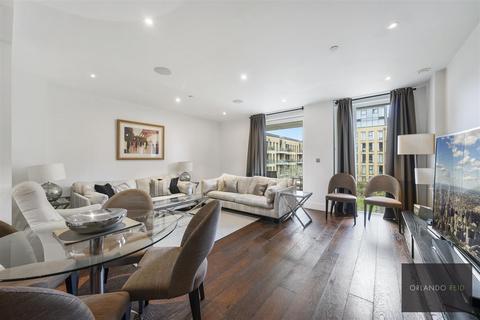 4 bedroom apartment to rent, Central Avenue, Fulham Riverside