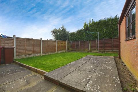 2 bedroom semi-detached bungalow for sale, Hall Rise, Messingham, Scunthorpe