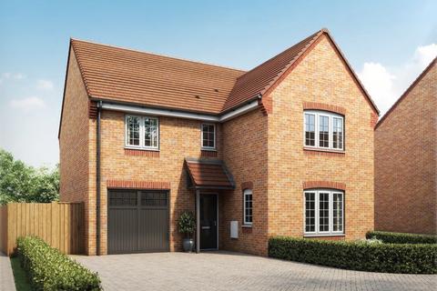 4 bedroom detached house for sale, The Coltham - Plot 345 at Appledown Meadow, Appledown Meadow, Tamworth Road CV7