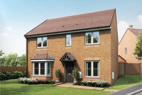 4 bedroom detached house for sale, The Manford - Plot 375 at Appledown Meadow, Appledown Meadow, Tamworth Road CV7