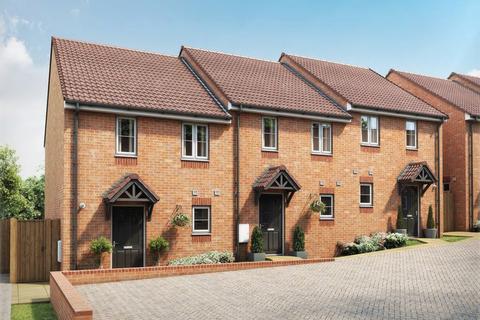 2 bedroom semi-detached house for sale, The Ashenford - Plot 339 at Appledown Meadow, Appledown Meadow, Tamworth Road CV7
