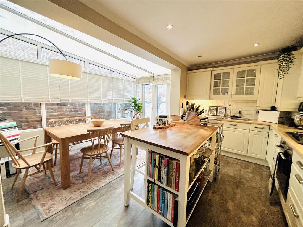 Priory Street, Bowdon, Altrincham 3 bed end of terrace house for sale