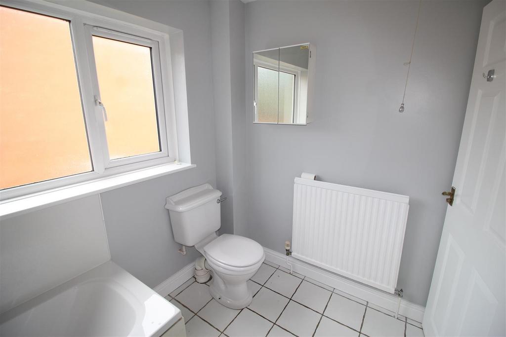 Bath / Shower Room / WC