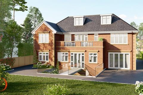 Plot for sale - 41 Manor Road, Chigwell IG7