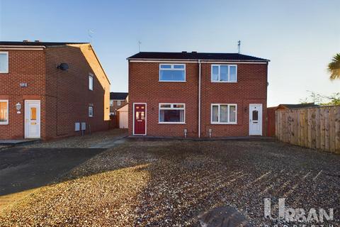 2 bedroom semi-detached house for sale - Strawberry Gardens, Hull