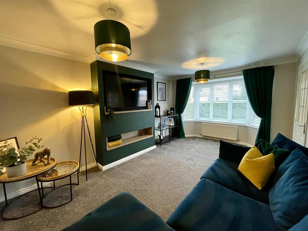 Woodlands Green, Middleton St. Darlington 4 bed detached house