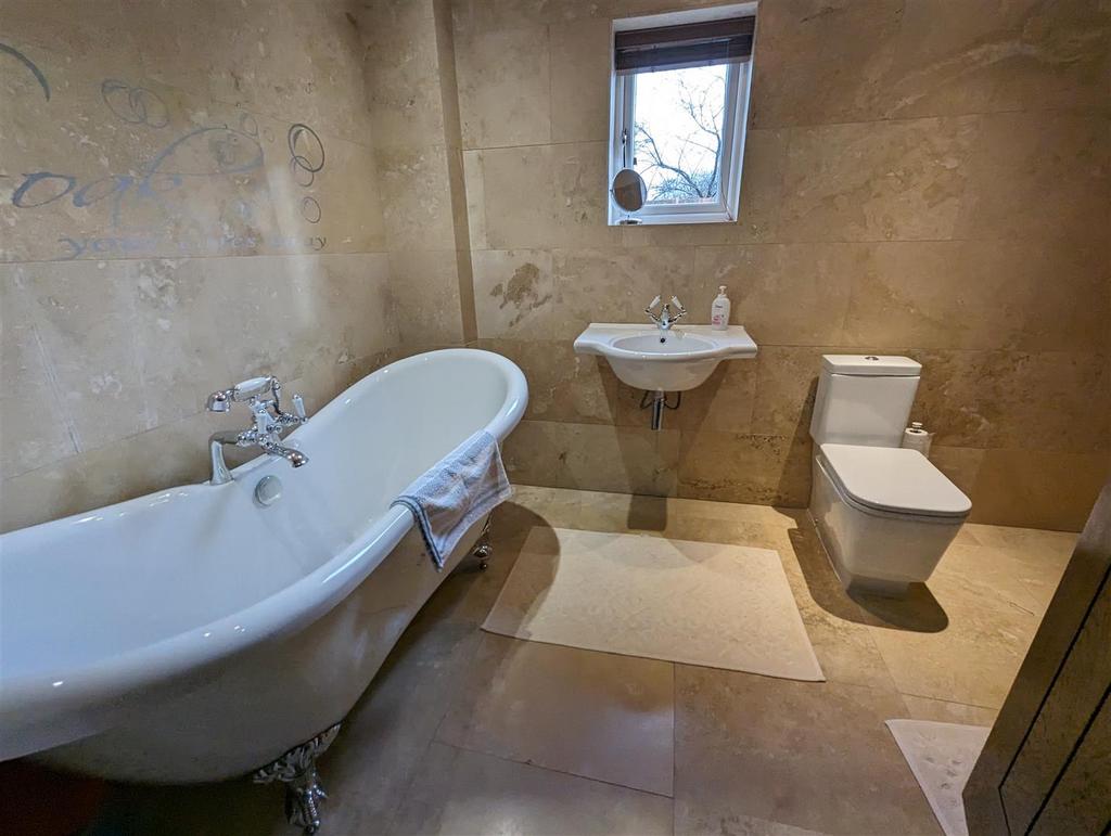 Family Bathroom