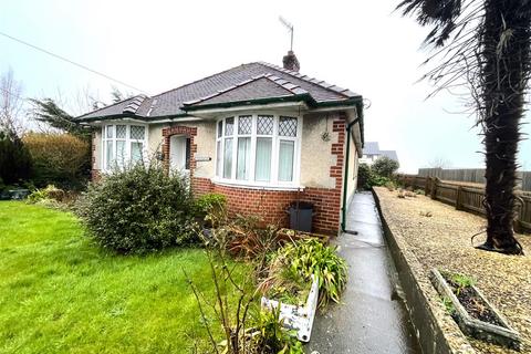 2 bedroom detached bungalow for sale, Ferry Road, Kidwelly