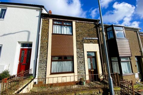 3 bedroom terraced house for sale - St. Illtyds Crescent, St. Thomas, Swansea