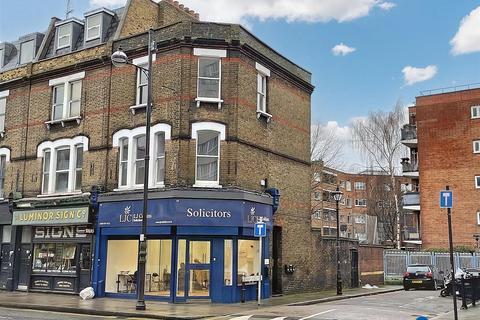 Property for sale, Roman Road, Bethnal Green