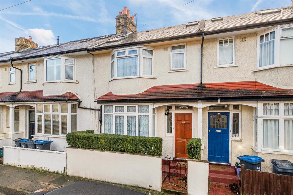 Boundary Road, Colliers Wood SW19 4 bed terraced house for sale £800,000
