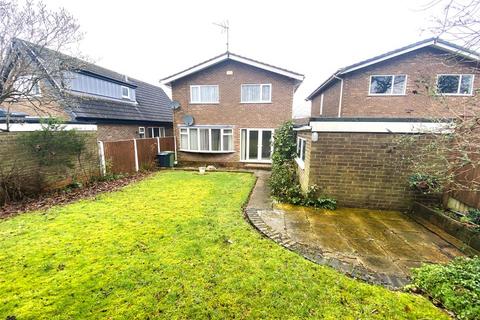 4 bedroom detached house for sale - Amber Heights, Ripley DE5