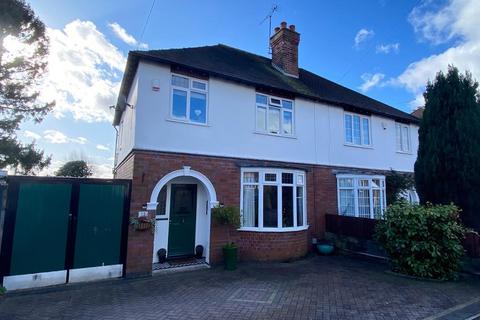 3 bedroom semi-detached house for sale - Harewood Road, Derby DE22