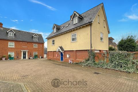 3 bedroom coach house for sale, Rouse Way, Colchester   , Colchester, CO1