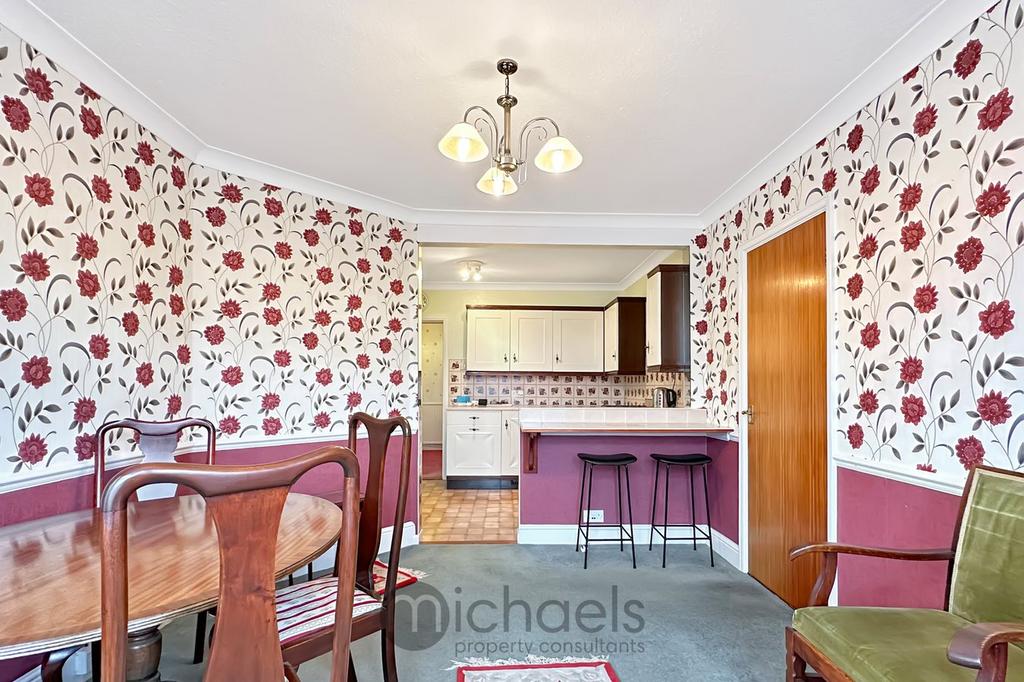 Bourne Road, Colchester, Colchester, CO2 3 bed semidetached house for