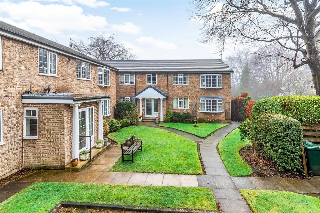 Kings Road, Ilkley LS29 2 bed apartment for sale £310,000