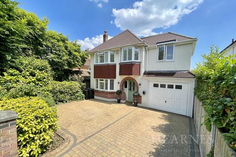 4 bedroom detached house for sale, Mount Pleasant Drive, Queens Park, Bournemouth, BH8