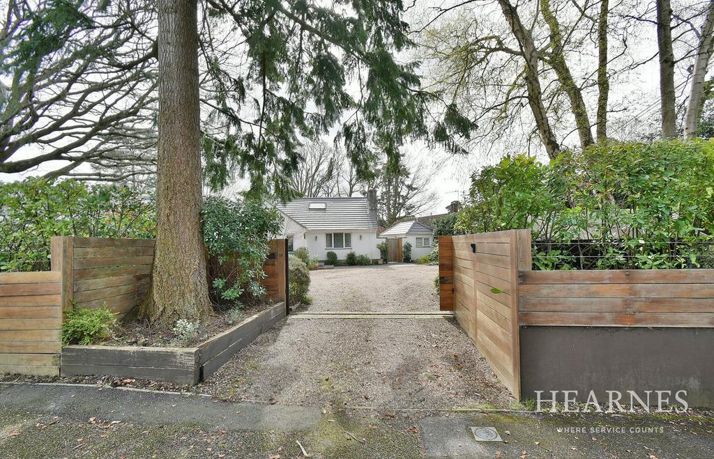 Glenwood Road, West Moors, Ferndown... 4 bed detached house for sale