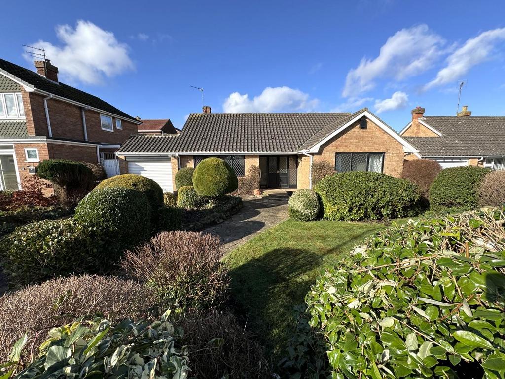 Valley Drive, West Park, Hartlepool 2 bed detached bungalow for sale