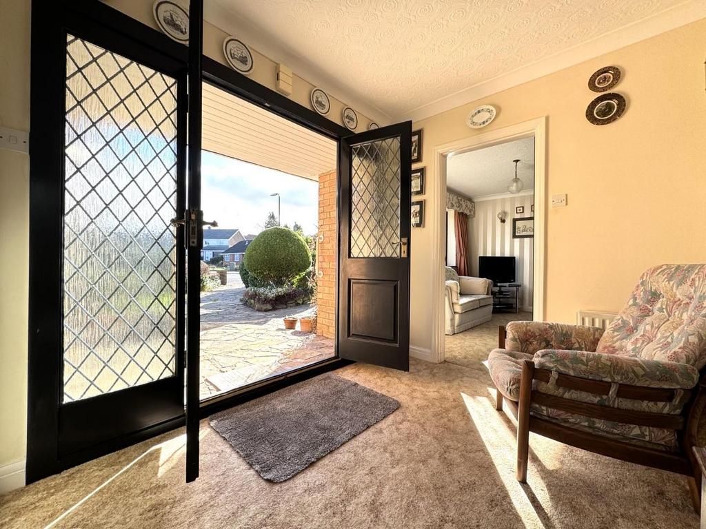 Valley Drive, West Park, Hartlepool 2 bed detached bungalow for sale