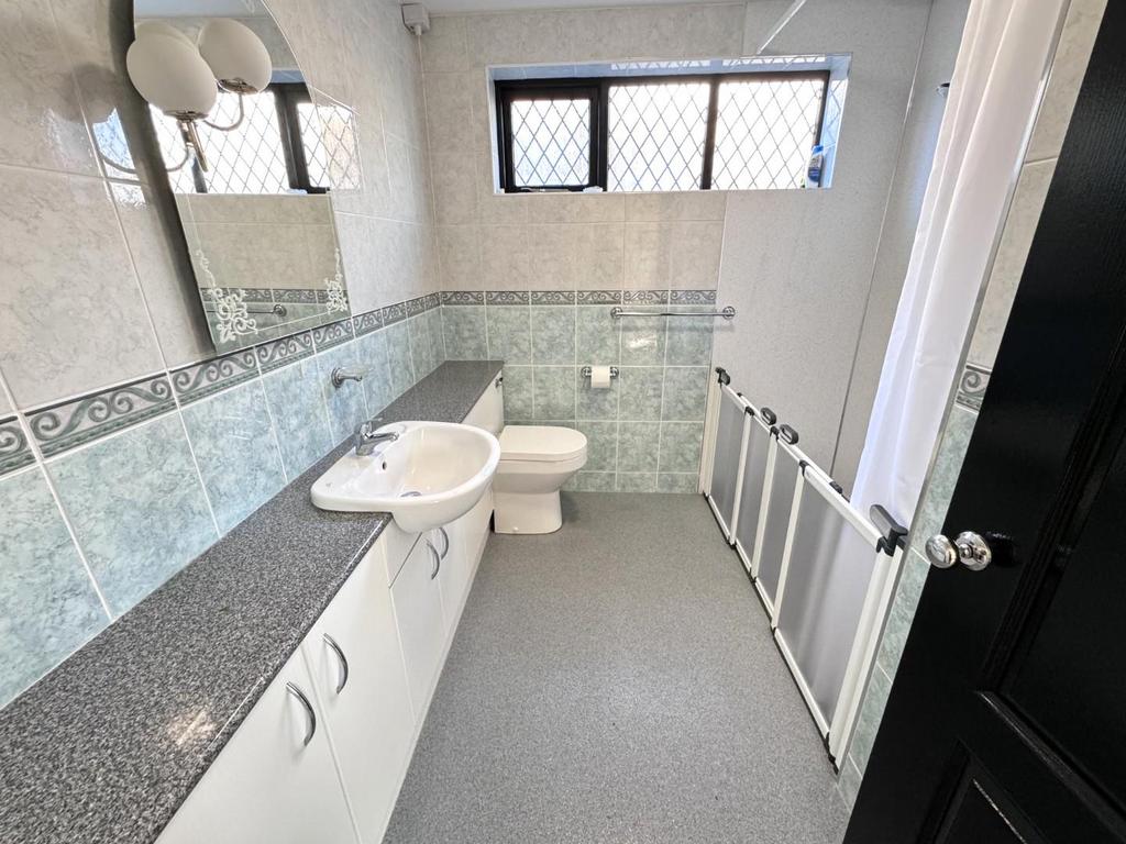 Wet room