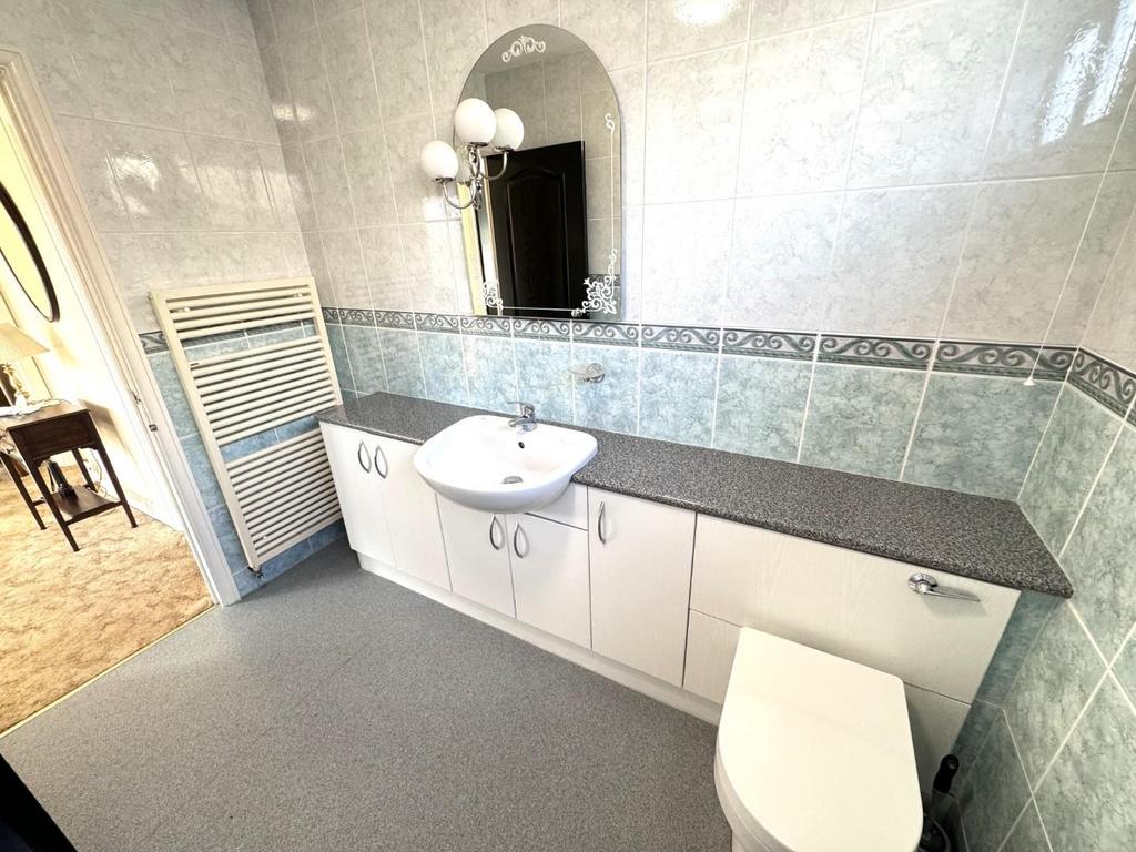 Wet room