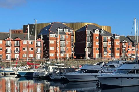 2 bedroom apartment for sale, Penryce Court, Maritime Quarter, Swansea, SA1