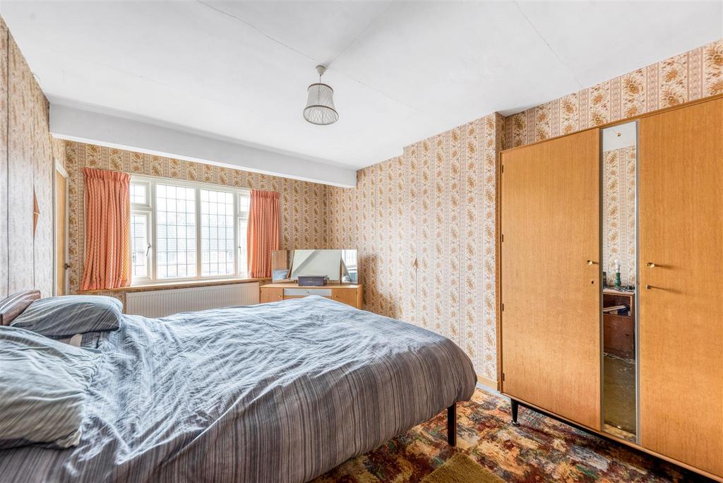 Bedroom one