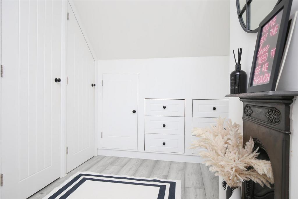 Bedroom one