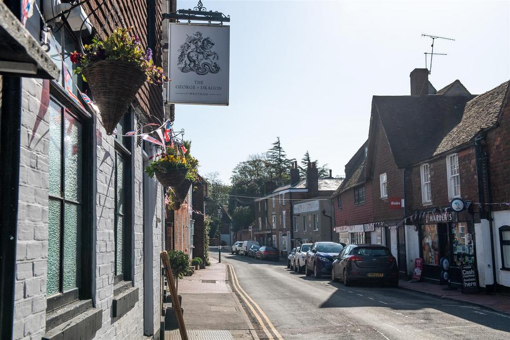 High Street