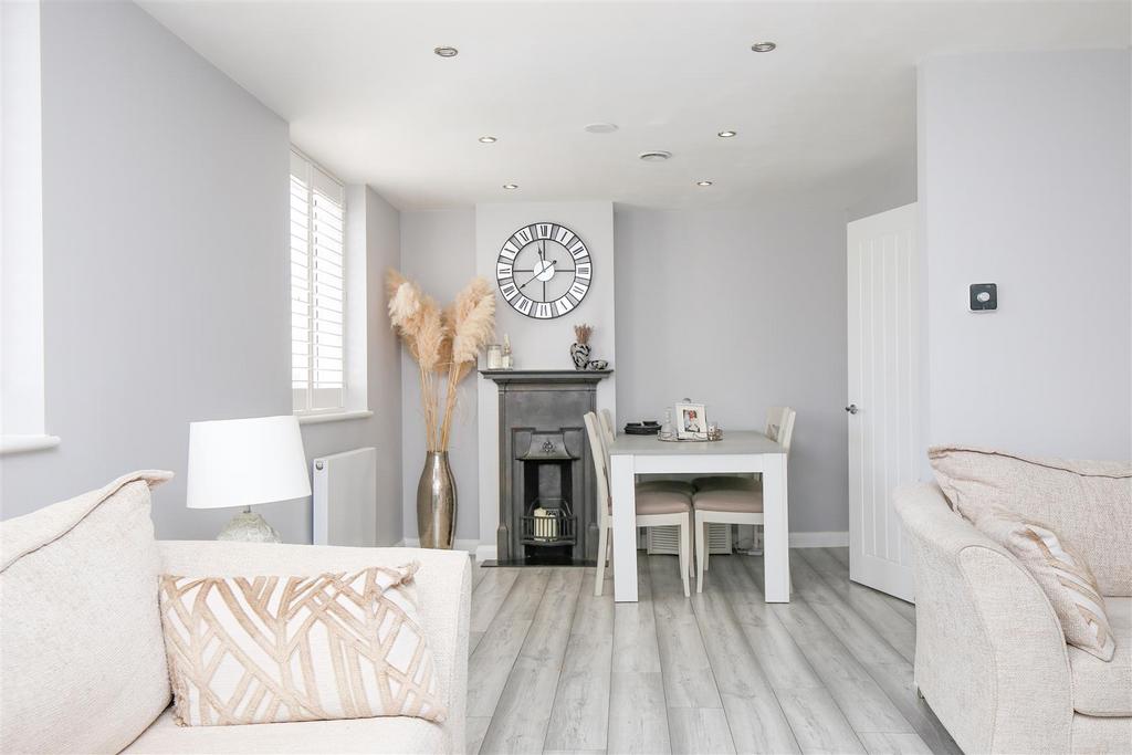 Open plan