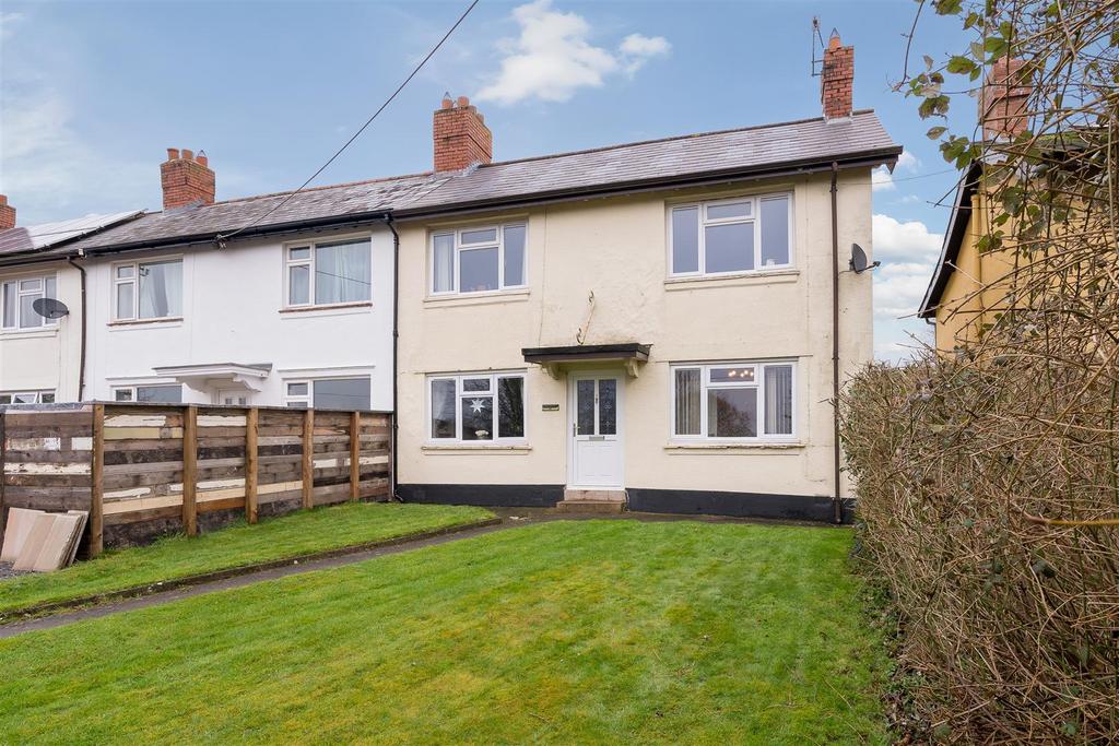 Culmstock, Devon 3 bed terraced house for sale £325,000