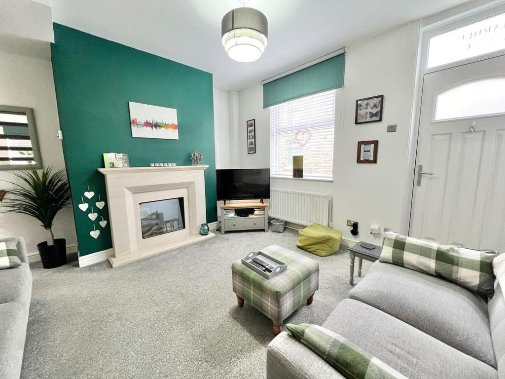 Holme Field, Frosterley, Weardale 2 bed end of terrace house for sale