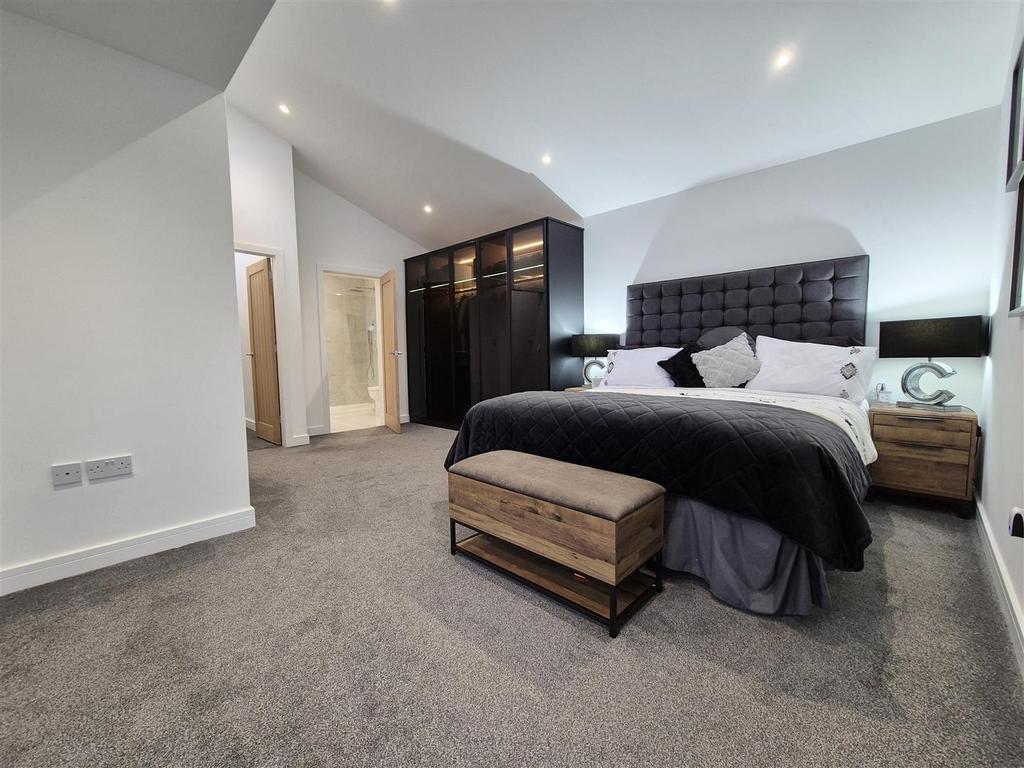 Bedroom suite one