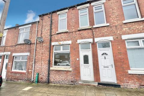 3 bedroom terraced house for sale, West View, Crook