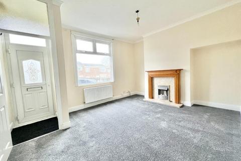 3 bedroom terraced house for sale, West View, Crook