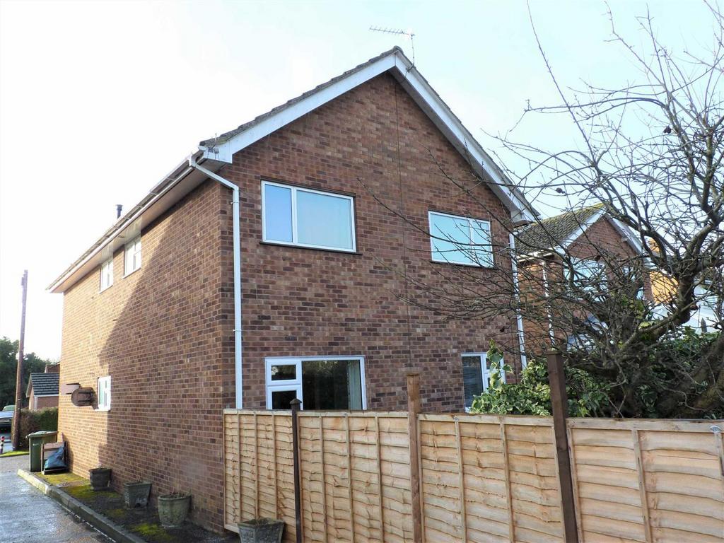 Old Eign Hill, Hereford HR1 1 bed apartment for sale £92,000