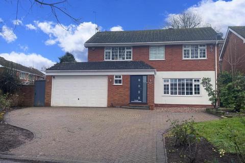 4 bedroom detached house for sale - Coleshill Road, Curdworth, Sutton Coldfield