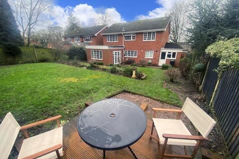 4 bedroom detached house for sale, Coleshill Road, Curdworth, Sutton Coldfield