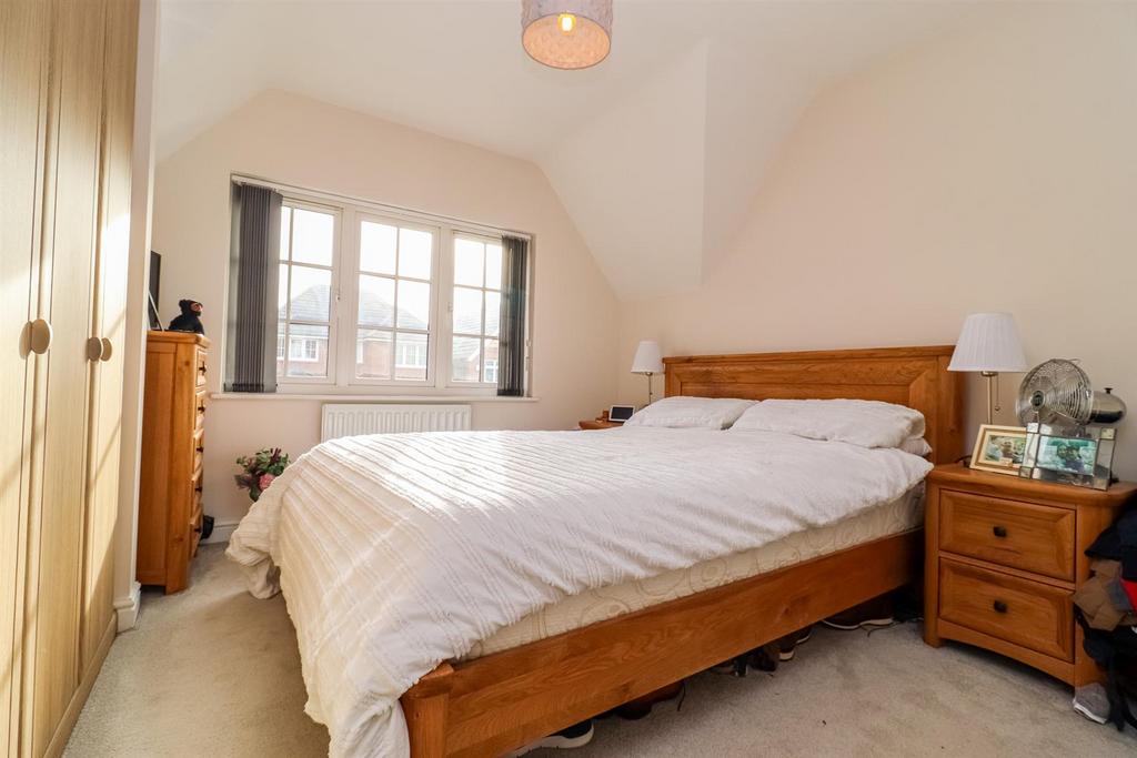 Bedroom one