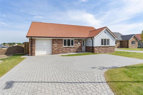 3 bedroom detached bungalow for sale, The Dunnock, Plot 11, 5 St Leonards Road, Mill View, Whaplode