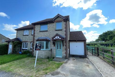 3 bedroom semi-detached house for sale, Townsend Green, Henstridge, Templecombe