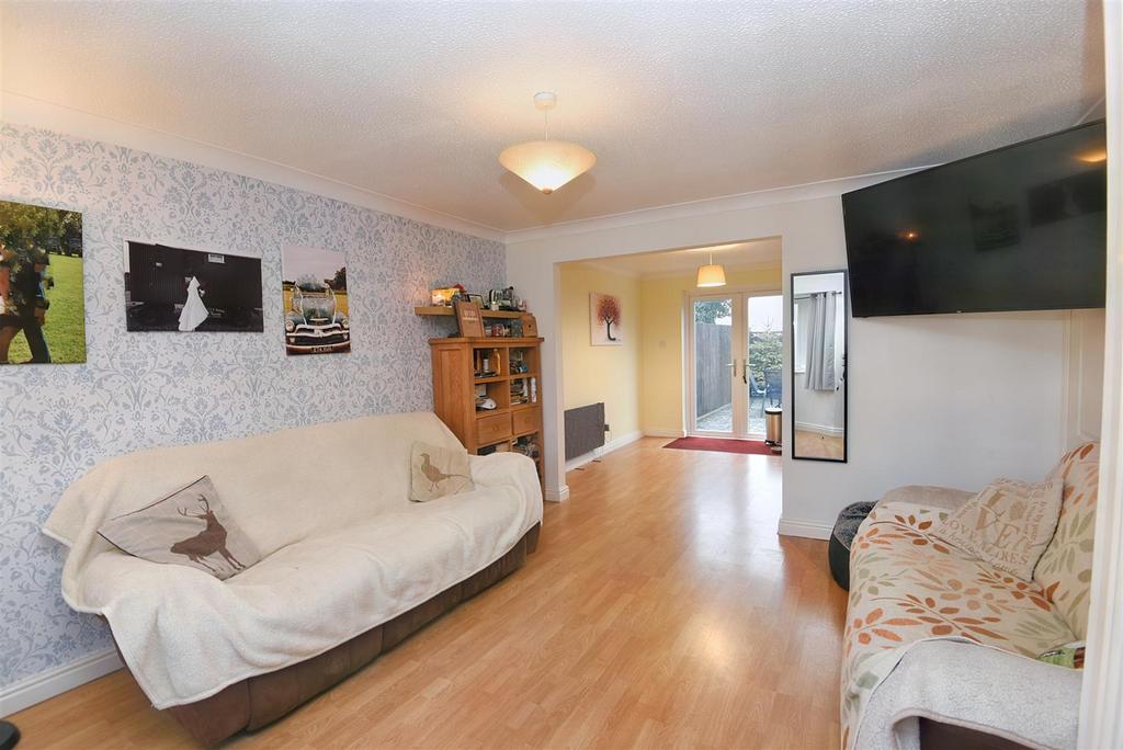 Sitting Room to Dining Area