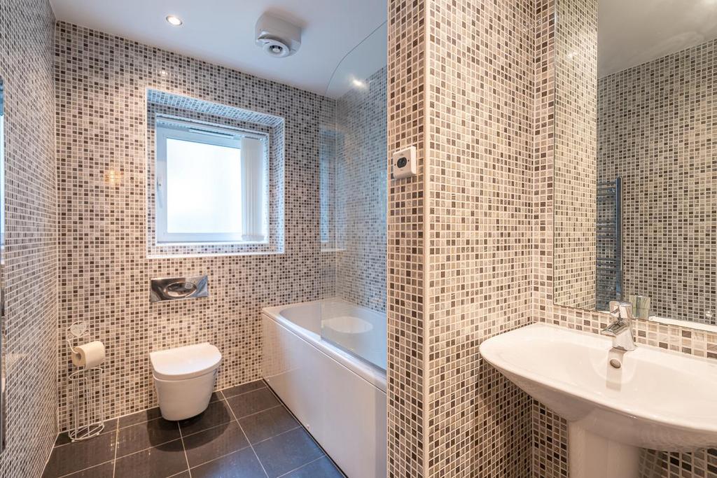 House bathroom
