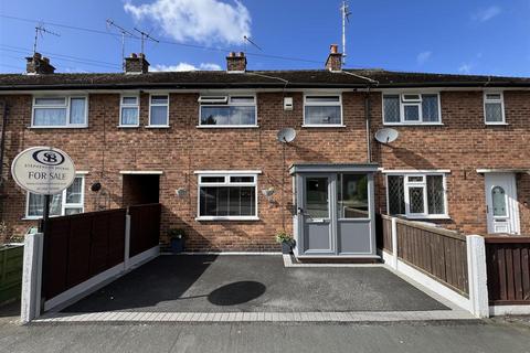 3 bedroom terraced house for sale - St. Johns Road, Congleton