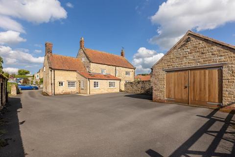 5 bedroom detached house for sale, Manor Farm Main Street, Westow, North Yorkshire, YO60 7NE