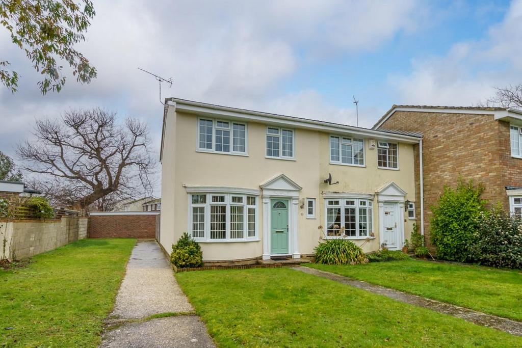 Westminster Drive, Aldwick Park, Bognor Regis 3 bed end of terrace